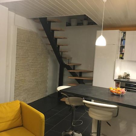 Un Petit Coin De Paradis Lägenhet Albi Exteriör bild