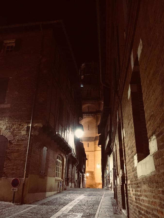 Un Petit Coin De Paradis Lägenhet Albi Exteriör bild